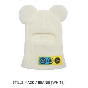 STILLZ X JOSE WONG BEANIE/MASK